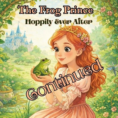 The Frog Prince: Hoppily Ever After Continues