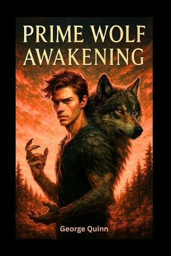 Prime Wolf Awakening: A wolf-shifter mystery and a mythic destiny.