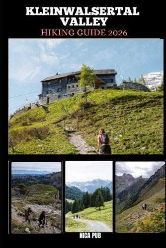 Kleinwalsertal Valley Hiking Guide 2026