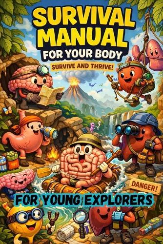 Survival Manual for your body: For Young Explorers