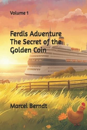 Ferdis Adventure The Secret of the Golden Coin: Volume 1