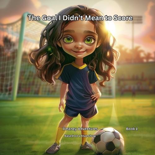 The Goal I Didn't Mean To Score: The Delaney Adventures