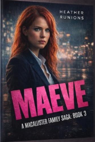 Maeve: A MacAllister Family Saga Book 3