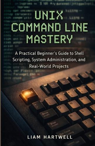 UNIX Command Line Mastery: A Practical Beginner's Guide to Shell Scripting, System Administration, and Real-World Projects