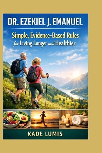 Dr. Ezekiel J. Emanuel: Simple, Evidence-Based Rules for Living Longer and Healthier