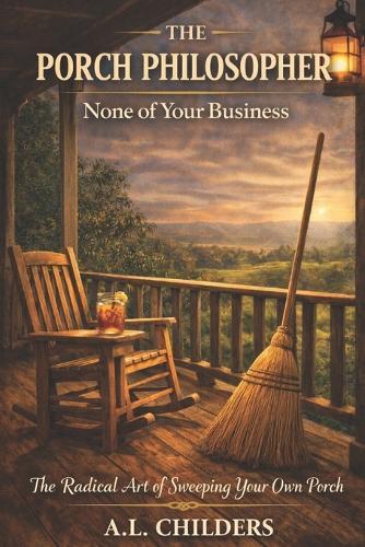 The Porch Philosopher - None of Your Business: The Radical Art of Sweeping Your Own Porch