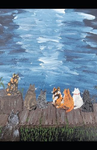 The Back Canal Cats: Seven Lives on a Louisiana Bayou