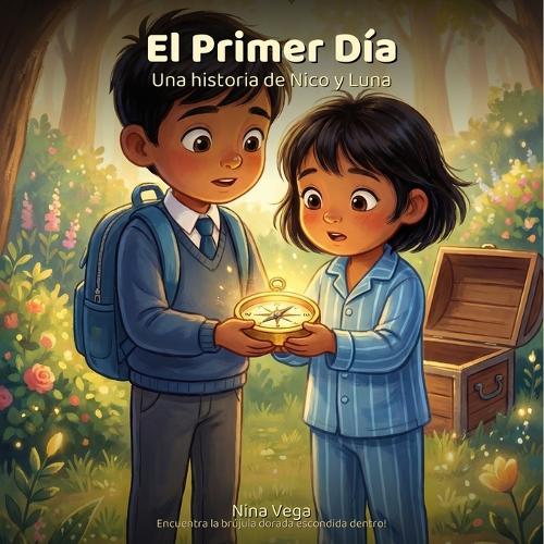 El Primer Día: Una historia de Nico y Luna