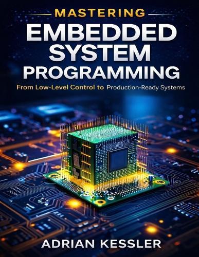 Mastering Embedded System Programming: From Low-Level Control to Production-Ready System