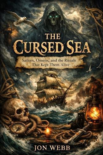 The Cursed Sea: Sailors, Omens, and the Rituals That Kept Them Alive