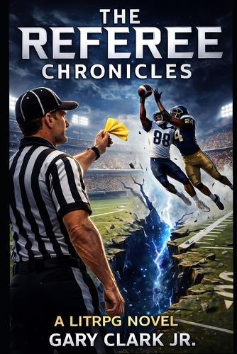 The referee Chronicles: Book One: Law Is the Most Dangerous Weapon
