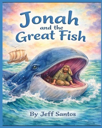 Jonah and the Great Fish: A Lesson in Obedience