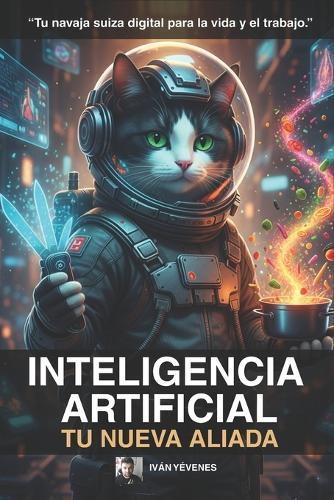 Inteligencia Artificial: Tu Nueva Aliada: Una guía paso a paso para entender, usar y aprovechar la IA al máximo sin frustrarte en el intento.