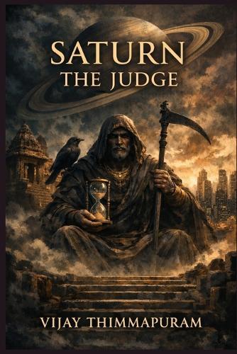 Saturn - The Judge: Karma, Time, and the Price of Becoming Unbreakable
