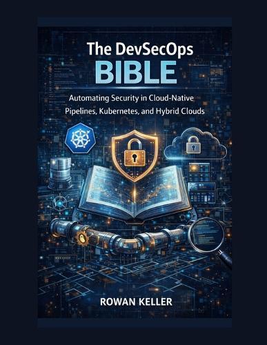 The DevSecOps Bible: Automating Security in Cloud-Native Pipelines, Kubernetes, and Hybrid Clouds