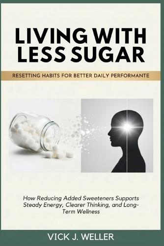 Living with Less Sugar: RESETTING HABITS FOR BETTER DAILY PERFORMANCE: How Reducing Added Sweeteners Supports Steady Energy, Clearer Thinking, and Long-Term Wellness