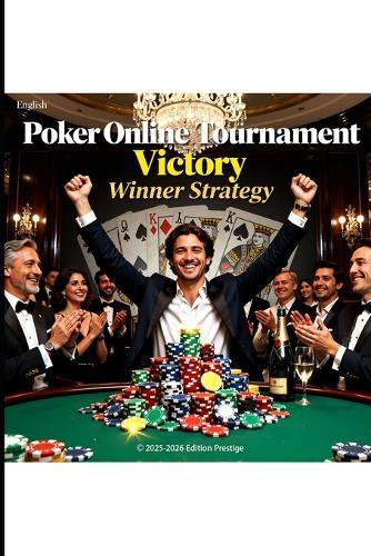 Poker Online Tournament - Winner Strategy: Stop losing and give yourself the means to reach the final tables of your tournaments