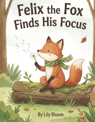Felix the Fox Finds His Focus: A Story About Growing Up and Being Green