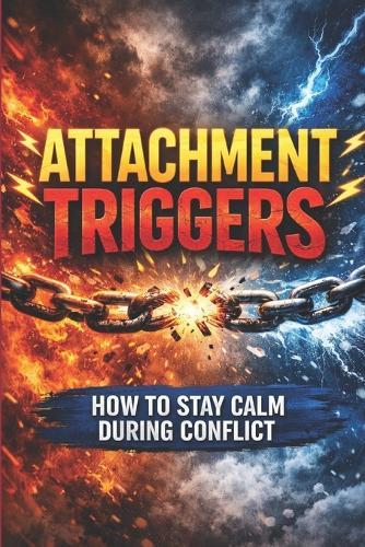 Attachment Triggers: How to Stay Calm During Conflict: How to Stay Calm During Conflict, Regulate Your Nervous System, and Communicate Without Fear, Shutdown, or Emotional Overreaction