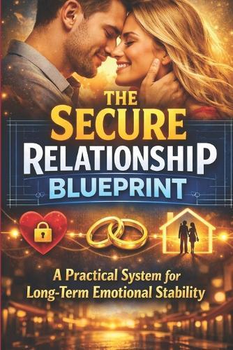 The Secure Relationship Blueprint: A Practical System for Long-Term Emotional Stability: A Step-by-Step System to Break Insecure Patterns, Strengthen Emotional Intimacy, and Build a Calm, Connected