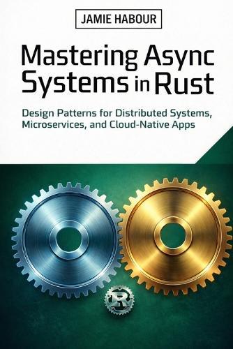 Modern Async Systems in Rust: Design Patterns for Distributed Systems, Microservices, and Cloud-Native Apps