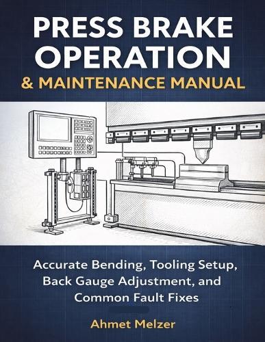 Press Brake Operation & Maintenance Manual: Accurate Bending, Tooling Setup, Back Gauge Adjustment, and Common Fault Fixes