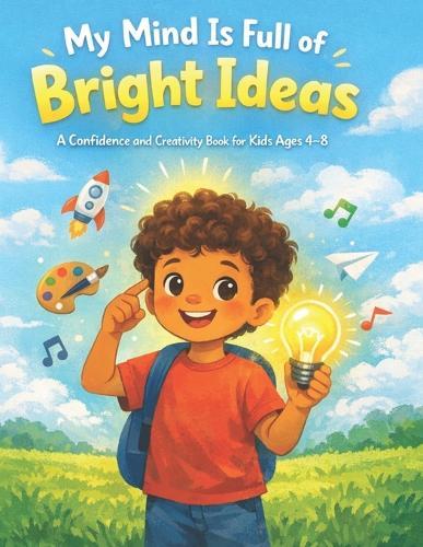 My Mind Is Full of Bright Ideas: A Confidence and Creativity Book for Kids Ages 4-8