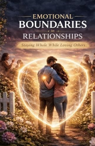 Emotional Boundaries in Relationships: Staying Whole, Secure, and Self-Respecting While Loving Others Deeply