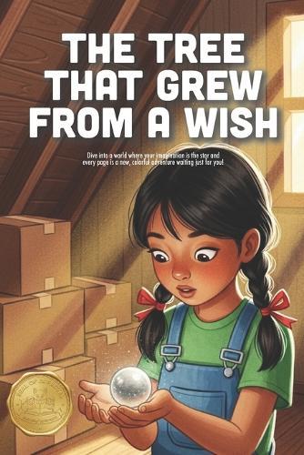 The Tree That Grew From a Wish: A Magical Story About Patience, Nurturing Your Dreams, and the Power of Hope (Ages 4-8)