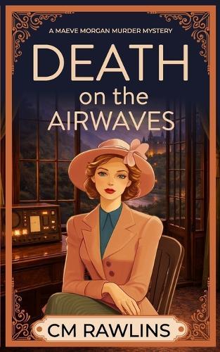 Death on the Airwaves: A 1920s Murder Mystery