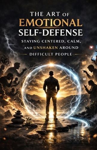 The Art of Emotional Self-Defense: Staying Centered, Calm, and Unshaken Around Difficult People