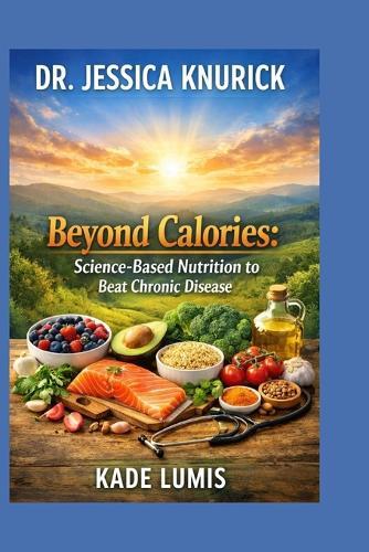 Dr. Jessica Knurick: Beyond Calories: Science-Based Nutrition to Beat Chronic Disease