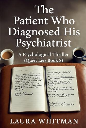 The Patient Who Diagnosed His Psychiatrist: A Psychological Thriller (Quiet Lies Book 8)