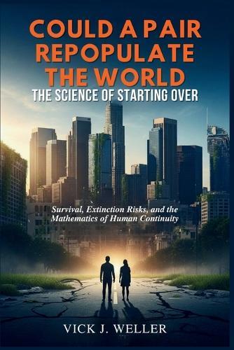 Could a Pair Repopulate the World: The Science of Starting Over: Survival, Extinction Risks, and the Mathematics of Human Continuity