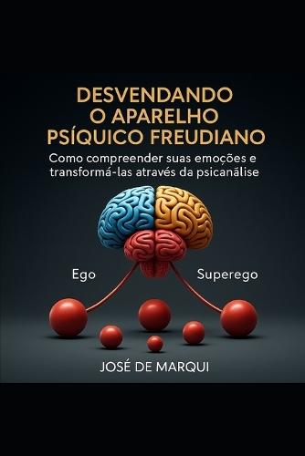 Desvendando o Aparelho Psíquico Freudiano: Como compreender suas emoções e transformar sua vida através da psicanálise