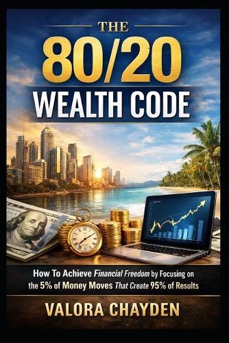 The 80/20 Wealth Code: How To Achieve Financial Freedom By Focusing On The 5% Of Money Moves That Create 95% Of Results - A Beginner's Guide To Working Less And Building More