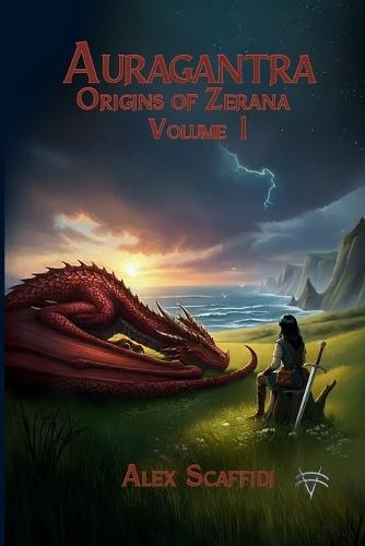 Auragantra Origins of Zerana volume 1