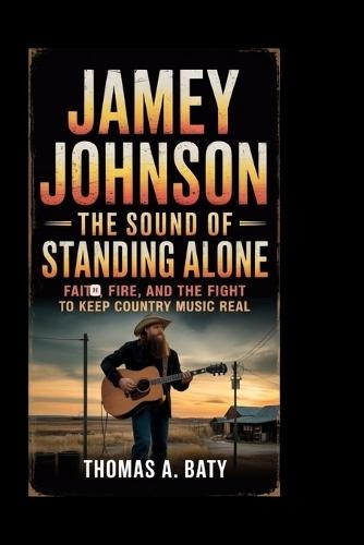 Jamey Johnson: The Sound of Standing Alone: Faith, Fire, and the Fight to Keep Country Music Real