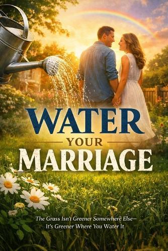 Water Your Marriage: The Grass Isn't Greener Somewhere Else - It's Greener Where You Water it