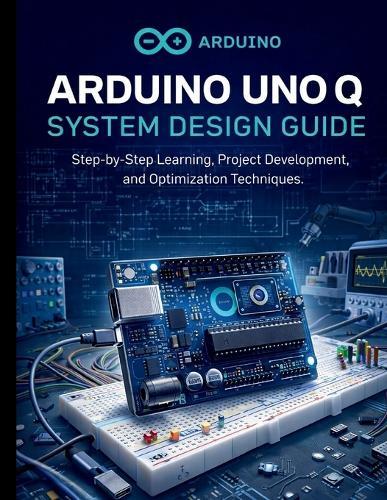 Arduino Uno Q System Design Guide: Step-by-Step Learning, Project Development, and Optimization Techniques