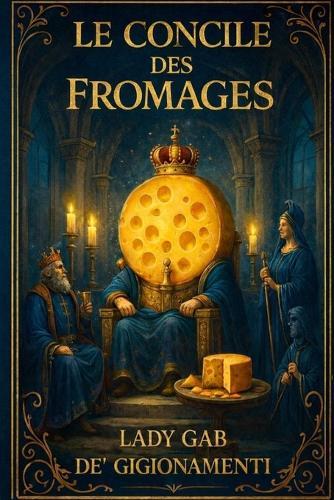 Le Concile Des Fromages: Un polar gourmand à la cour de Brie de Meaux