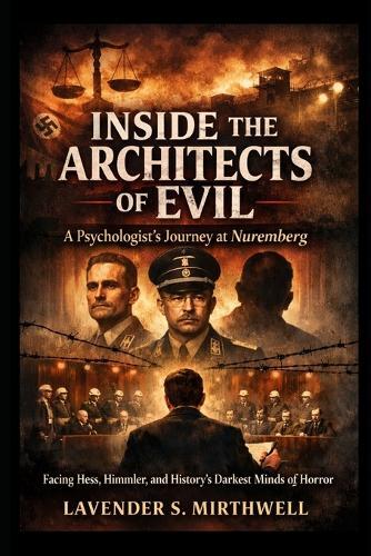 Inside the Architects of Evil: A Psychologist's Journey at Nuremberg: Facing Hess, Himmler, and History's Darkest Minds of Horror