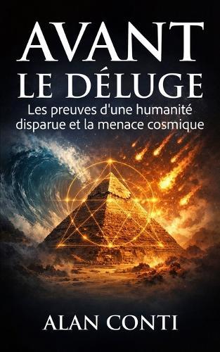 Avant le déluge: Les preuves d'une humanité disparue et la menace cosmique