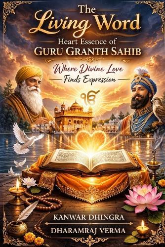 The Living Word: Heart Essence of Guru Granth Sahib: Where Divine Love Finds Expression