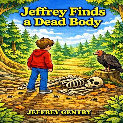 Jeffrey Finds a Dead Body
