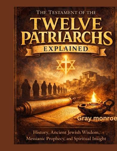 The Testament of the Twelve Patriarchs Explained: History, Ancient Jewish Wisdom, Messianic Prophecy, and Spiritual Insight