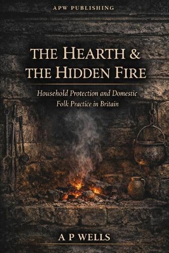 The Hearth & the Hidden Fire: Household Protection and Domestic Folk Practice in Britain