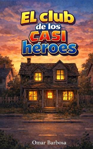 El club de los casi héroes: Una historia de creer en ti