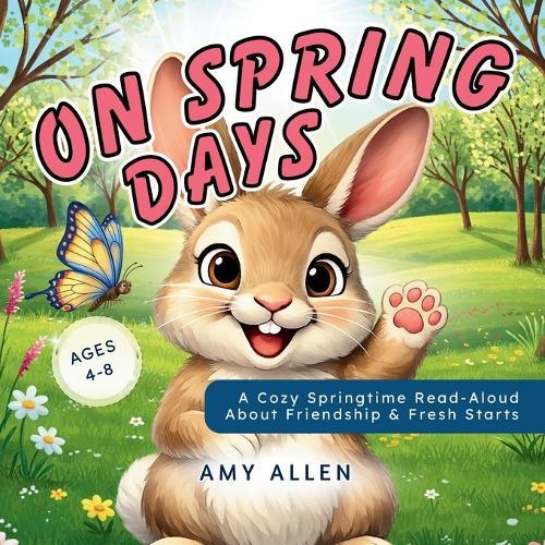 On Spring Days: A Cozy Springtime Read-Aloud About Friendship & Fresh Starts