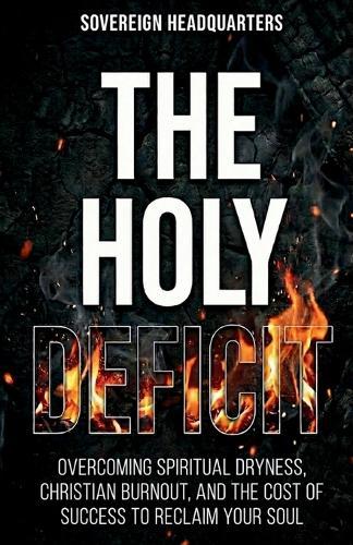 The Holy Deficit: Overcoming Spiritual Dryness, Christian Burnout, and the Cost of Success to Reclaim Your Soul
